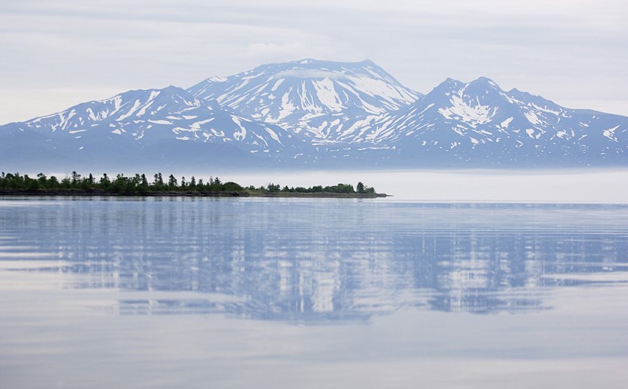 Кроноцкое озеро — как оно выглядит