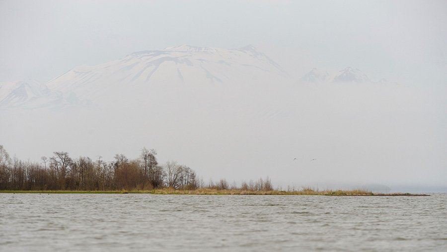 Кроноцкое озеро — как оно выглядит