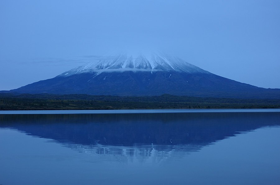 Кроноцкое озеро — как оно выглядит