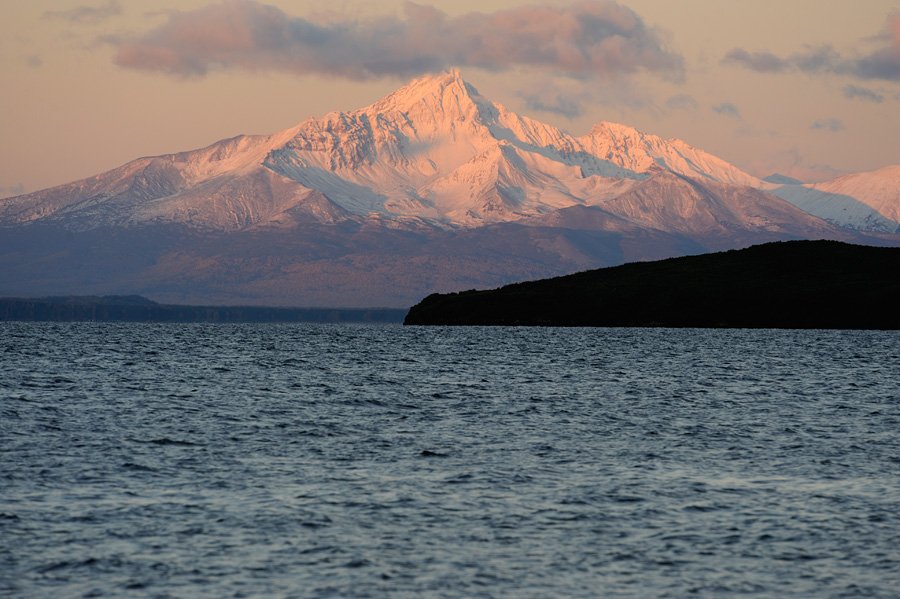 Кроноцкое озеро — как оно выглядит