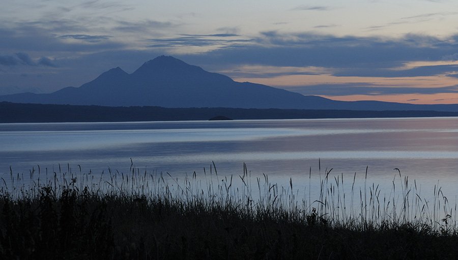 Кроноцкое озеро — как оно выглядит