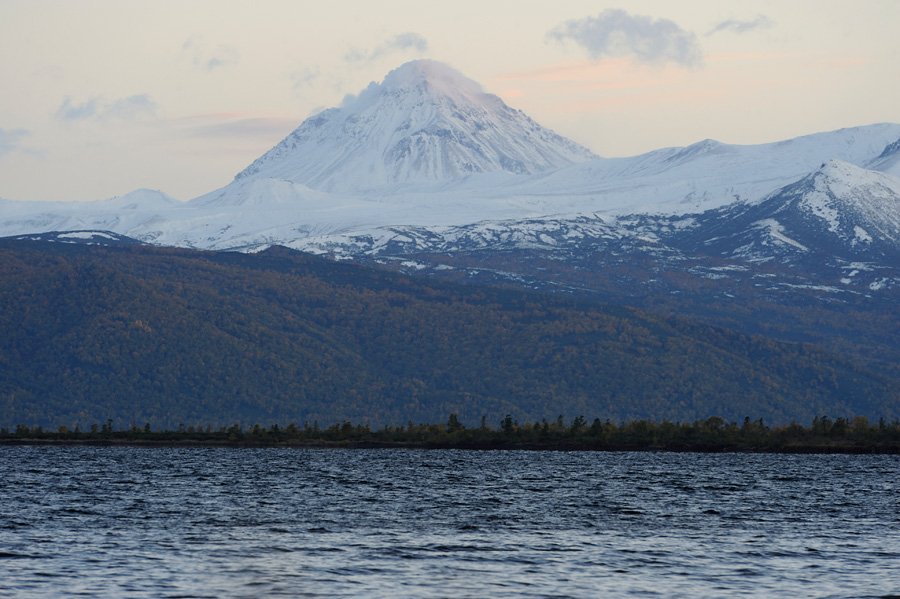 Кроноцкое озеро — как оно выглядит