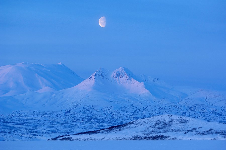 Кроноцкое озеро — как оно выглядит