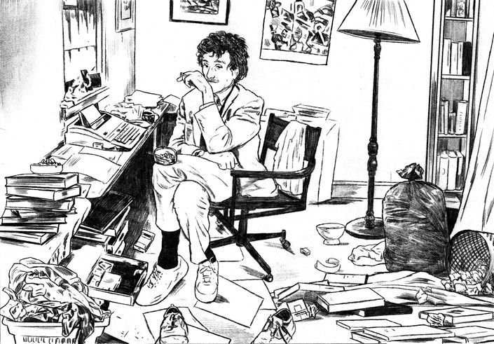 Интересный брачный контракт