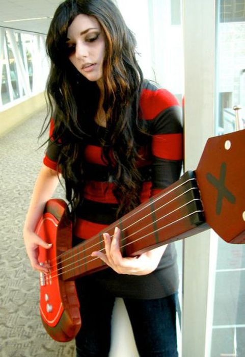 Подборка косплей-девушек (31 фото)