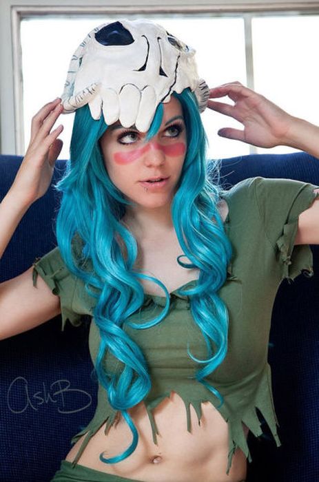 Подборка косплей-девушек (31 фото)