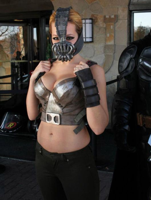 Подборка косплей-девушек (31 фото)