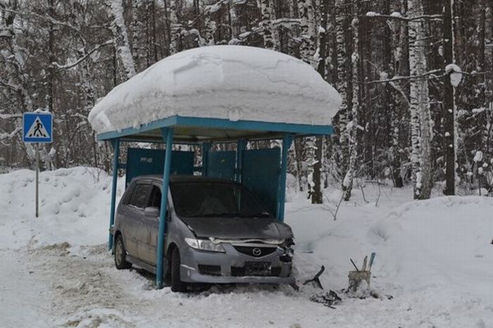 Припарковался? (6 фото)