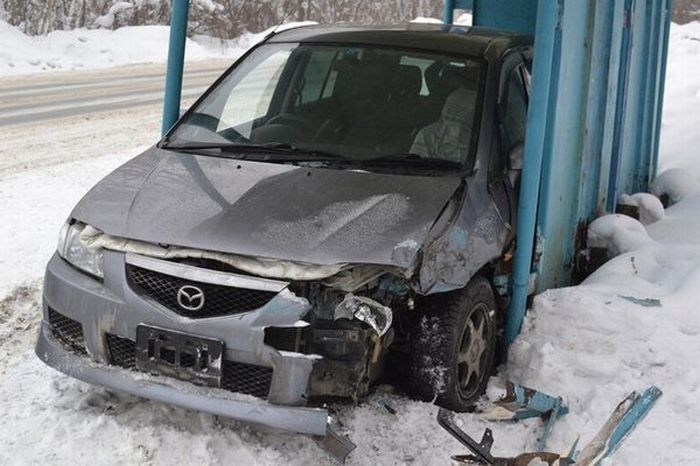 Припарковался? (6 фото)