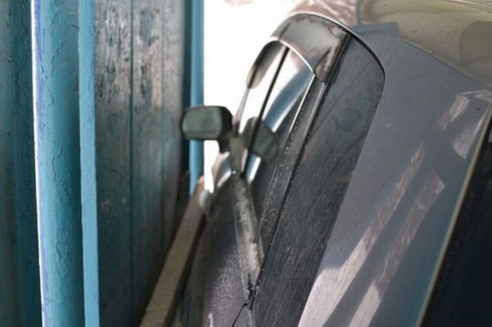 Припарковался? (6 фото)