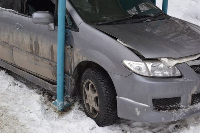 Припарковался? (6 фото)