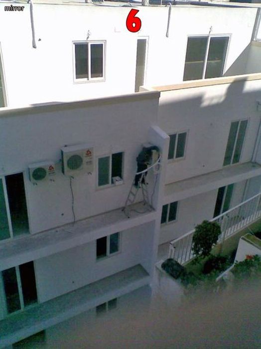 Техник безопасности прежде всего (54 фото)