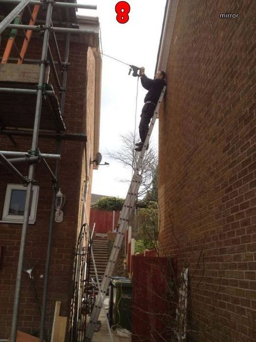 Техник безопасности прежде всего (54 фото)