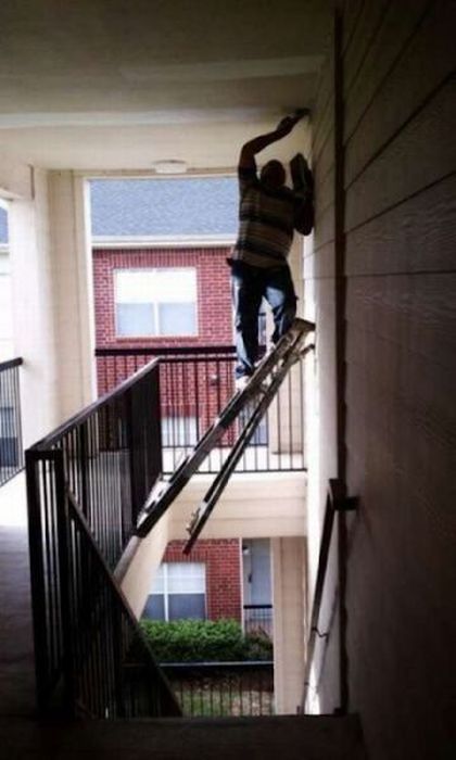 Техник безопасности прежде всего (54 фото)