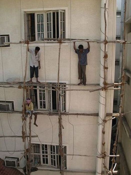 Техник безопасности прежде всего (54 фото)