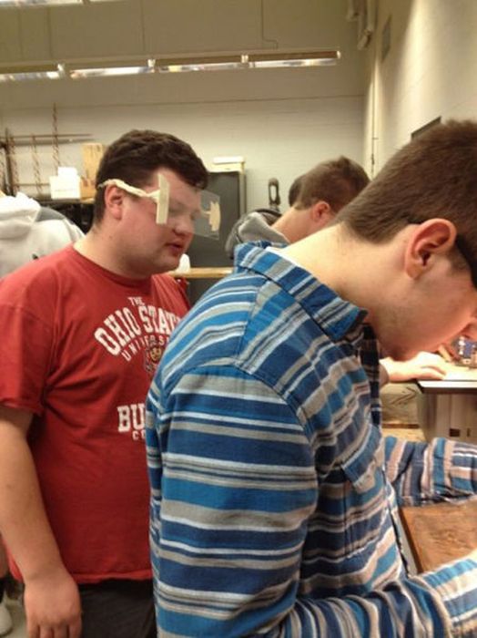 Техник безопасности прежде всего (54 фото)