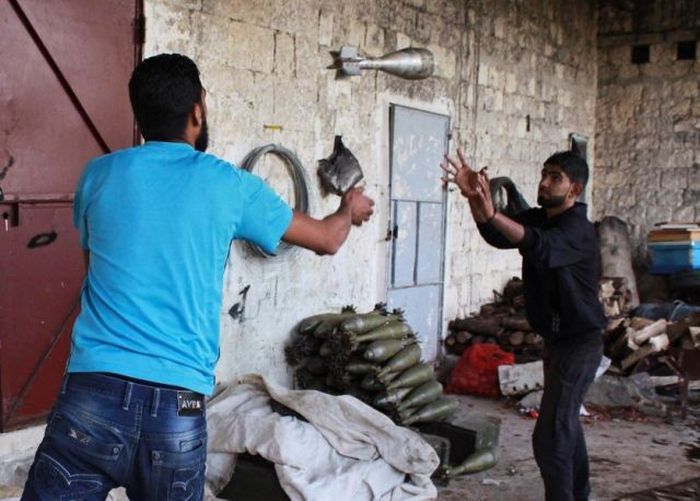 Техник безопасности прежде всего (54 фото)