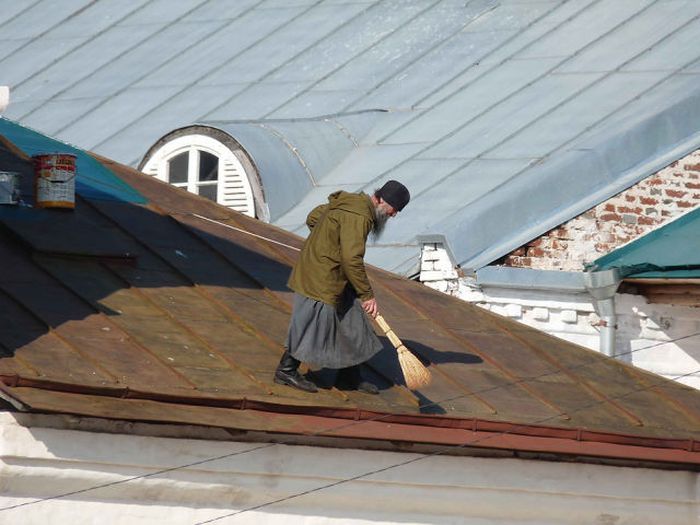 Техник безопасности прежде всего (54 фото)