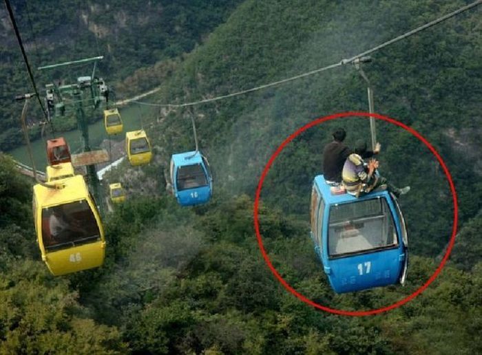 Техник безопасности прежде всего (54 фото)