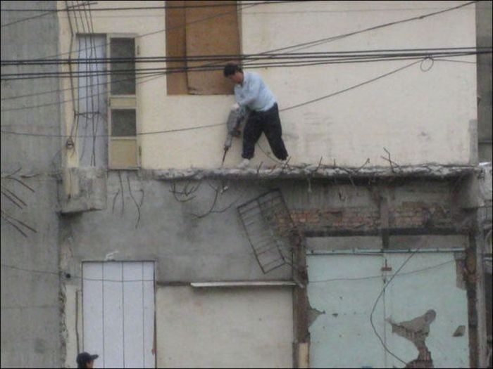 Техник безопасности прежде всего (54 фото)