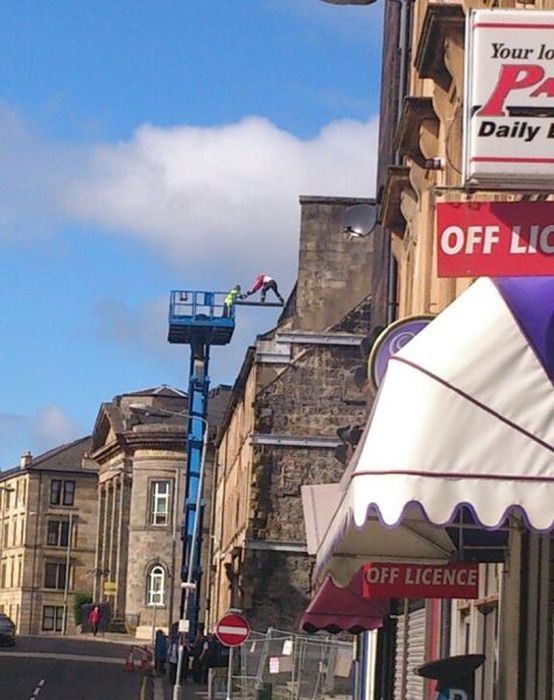 Техник безопасности прежде всего (54 фото)