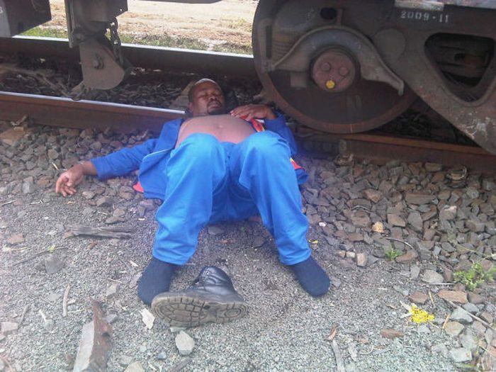 Техник безопасности прежде всего (54 фото)