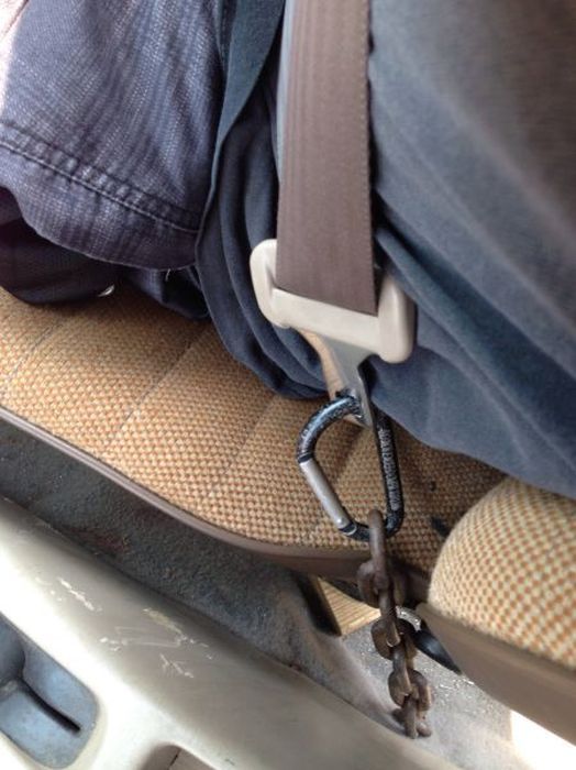 Техник безопасности прежде всего (54 фото)