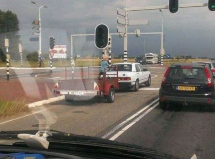 Техник безопасности прежде всего (54 фото)