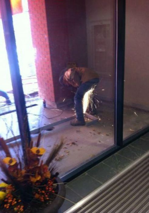 Техник безопасности прежде всего (54 фото)