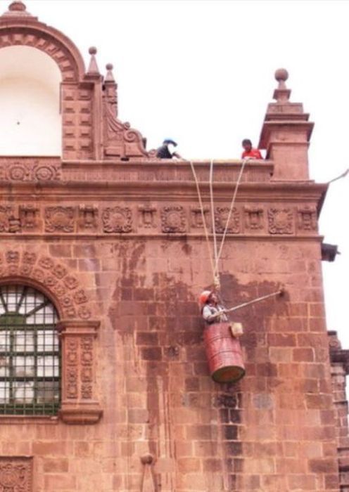 Техник безопасности прежде всего (54 фото)