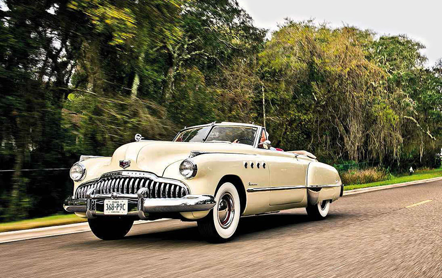 Автомобили, которые изменили мир Автомобили, которые изменили мир