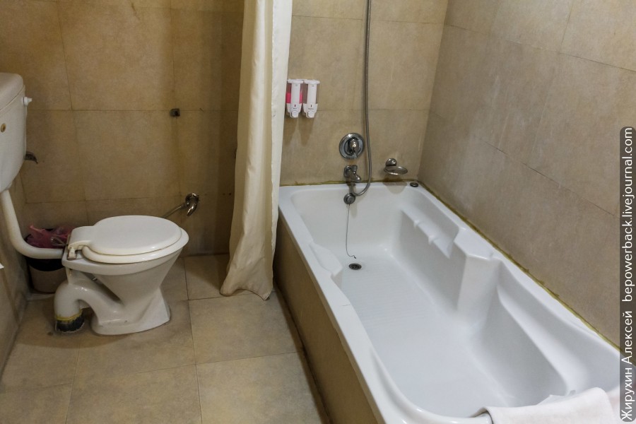 Как в Индии обманывают туристов