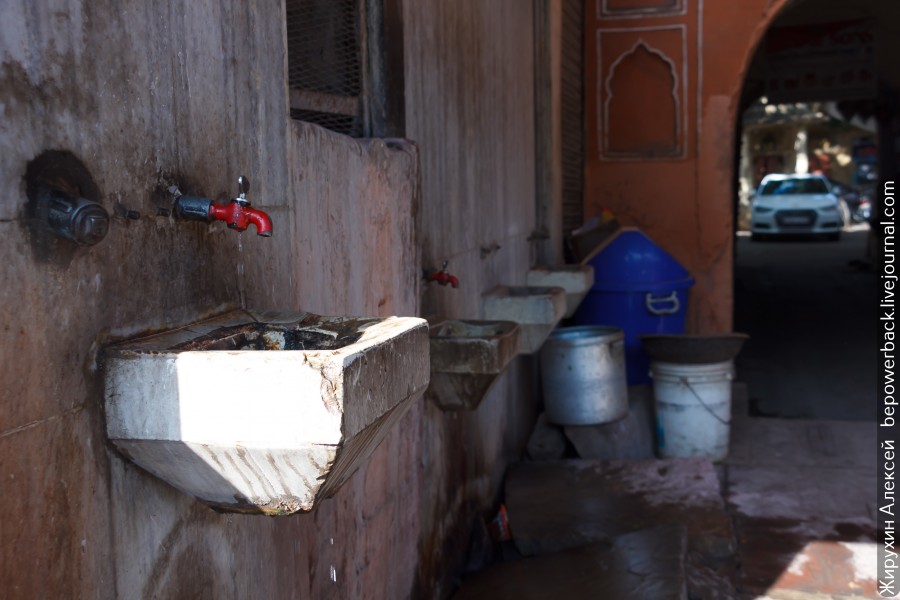 Как в Индии обманывают туристов