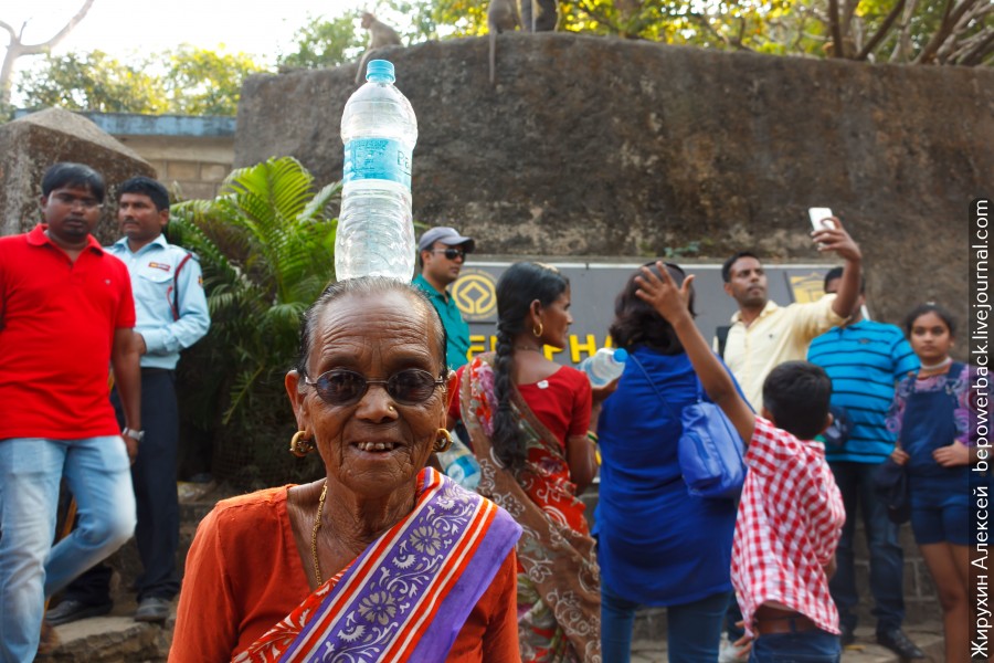 Как в Индии обманывают туристов