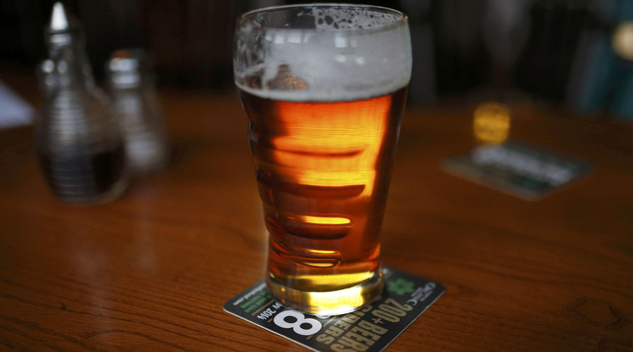 Позитивное влияние пива