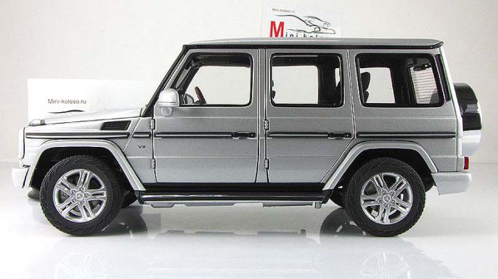 Что не так с этим Мерседесом?