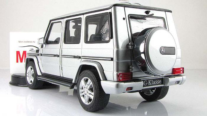 Что не так с этим Мерседесом?