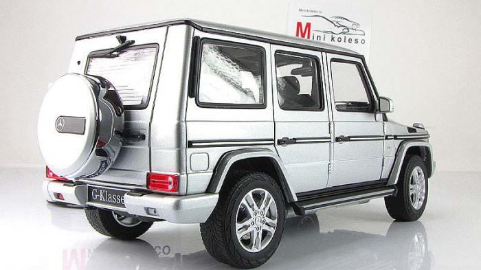 Что не так с этим Мерседесом?