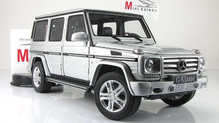 Что не так с этим Мерседесом?