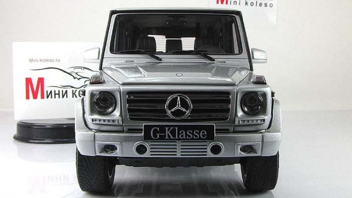 Что не так с этим Мерседесом?