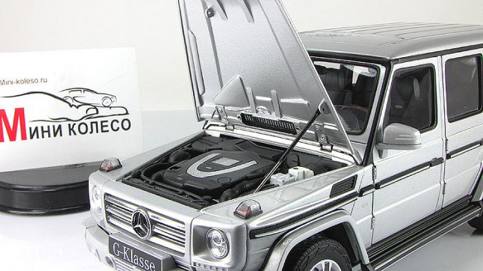 Что не так с этим Мерседесом?