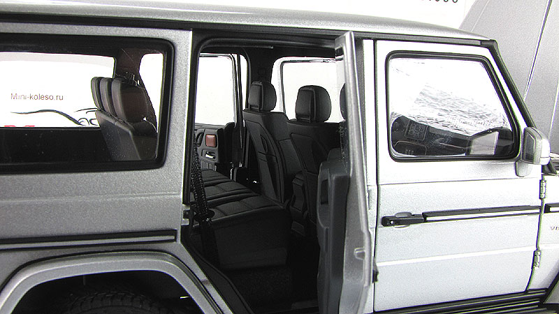 Что не так с этим Мерседесом?