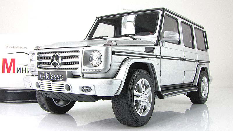 Что не так с этим Мерседесом?