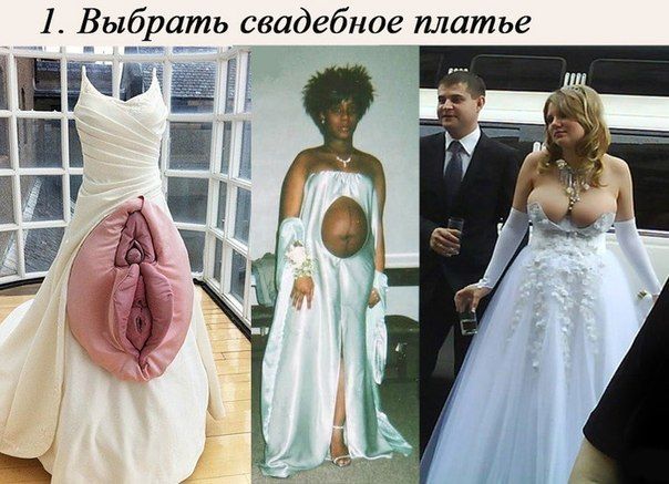 Как правильно сыграть свадьбу