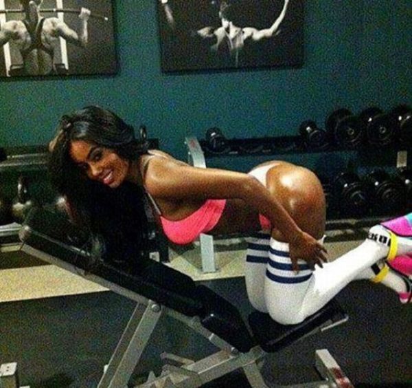 Подборка спортивных девушек (60 фото)