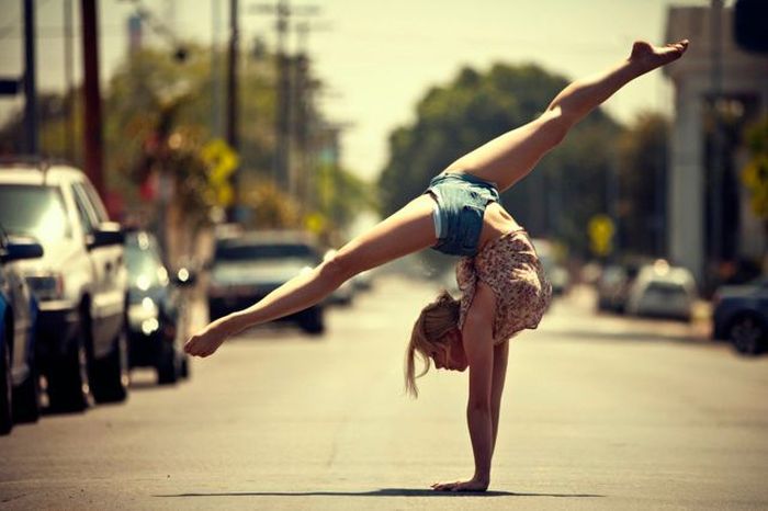 Подборка спортивных девушек (60 фото)