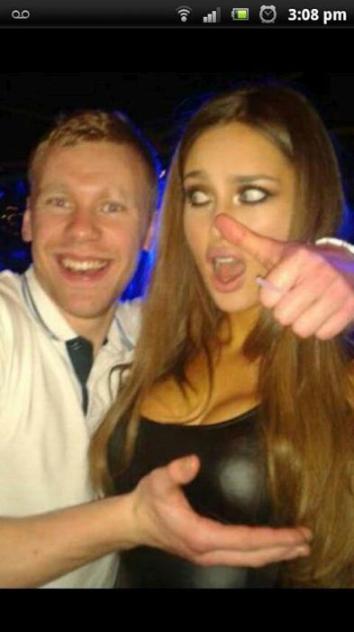 Пьяные девчонки (38 фото)