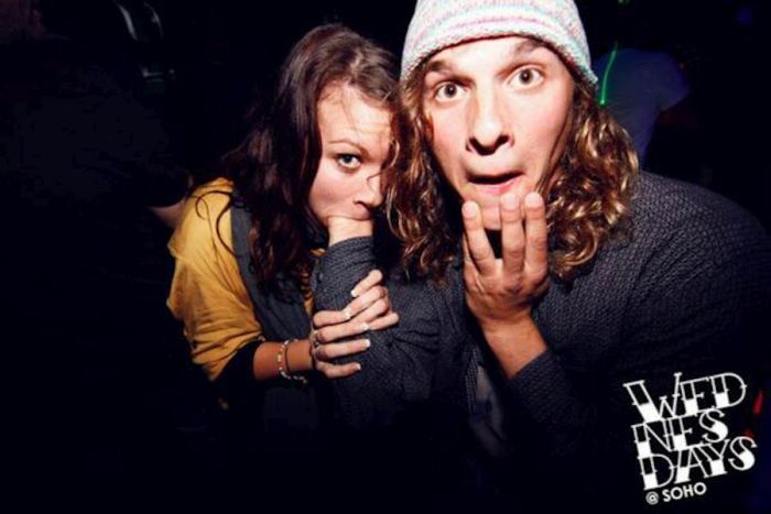 Пьяные девчонки (38 фото)