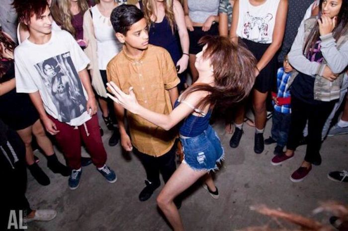 Пьяные девчонки (38 фото)