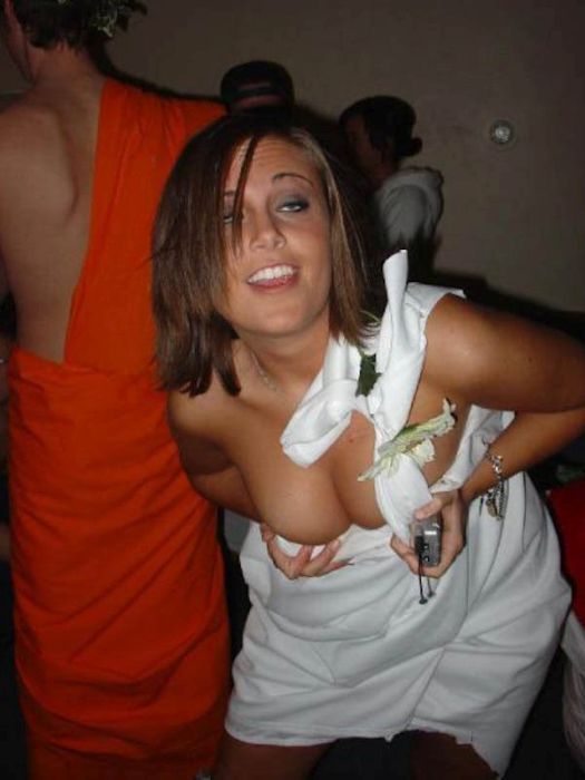 Пьяные девчонки (38 фото)